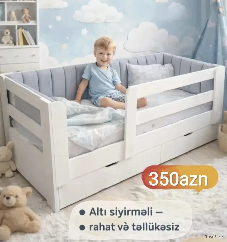 Uşaq çarpayısı