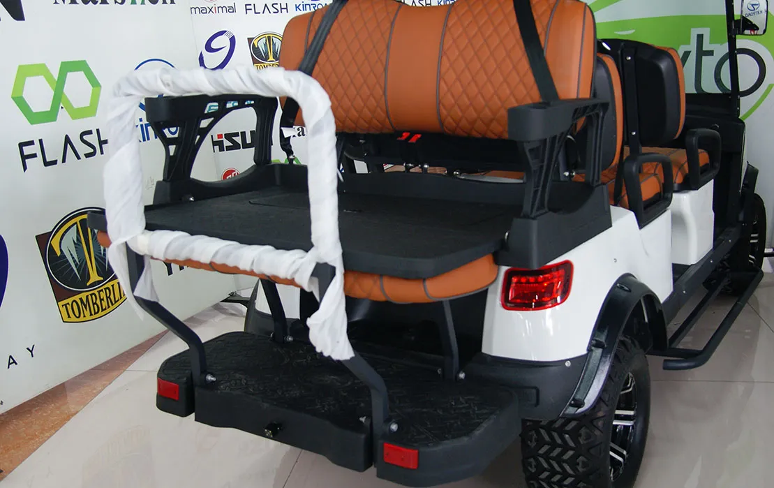 Qolf kar satisi Duet Avto DH-M4+2 altı nəfərlik