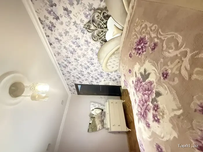 2 otaqlu menzil satilir Köhne tikilide