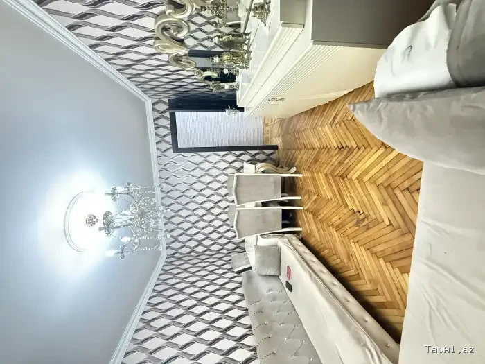 2 otaqlu menzil satilir Köhne tikilide