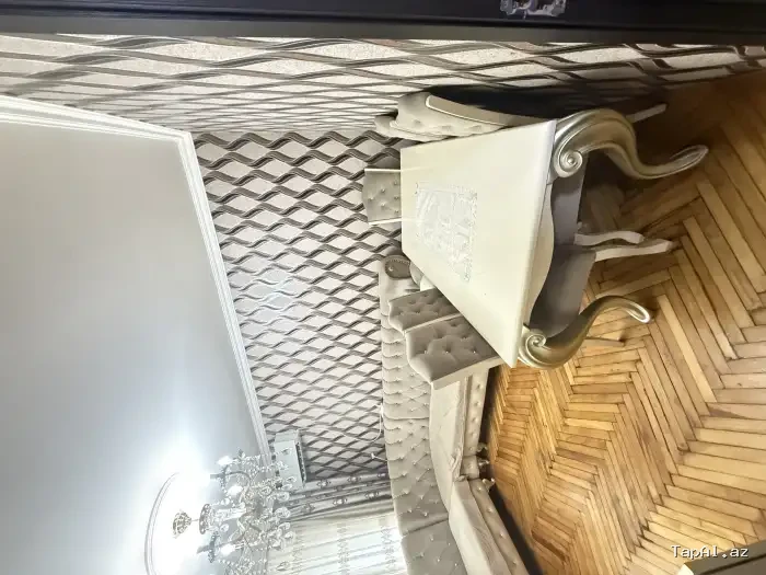 2 otaqlu menzil satilir Köhne tikilide