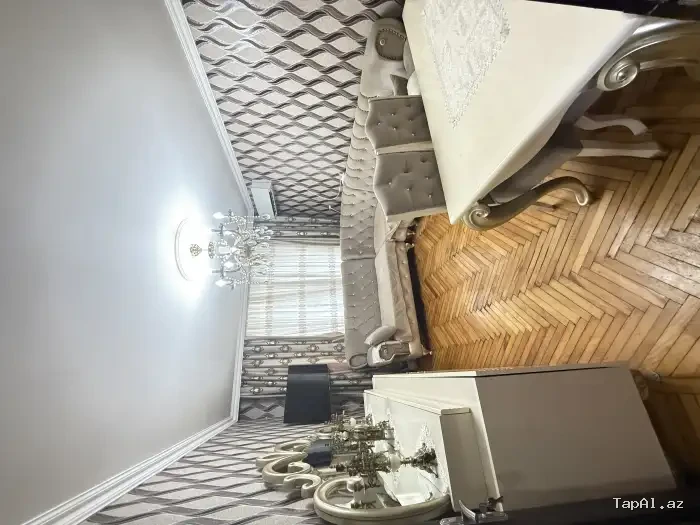 2 otaqlu menzil satilir Köhne tikilide