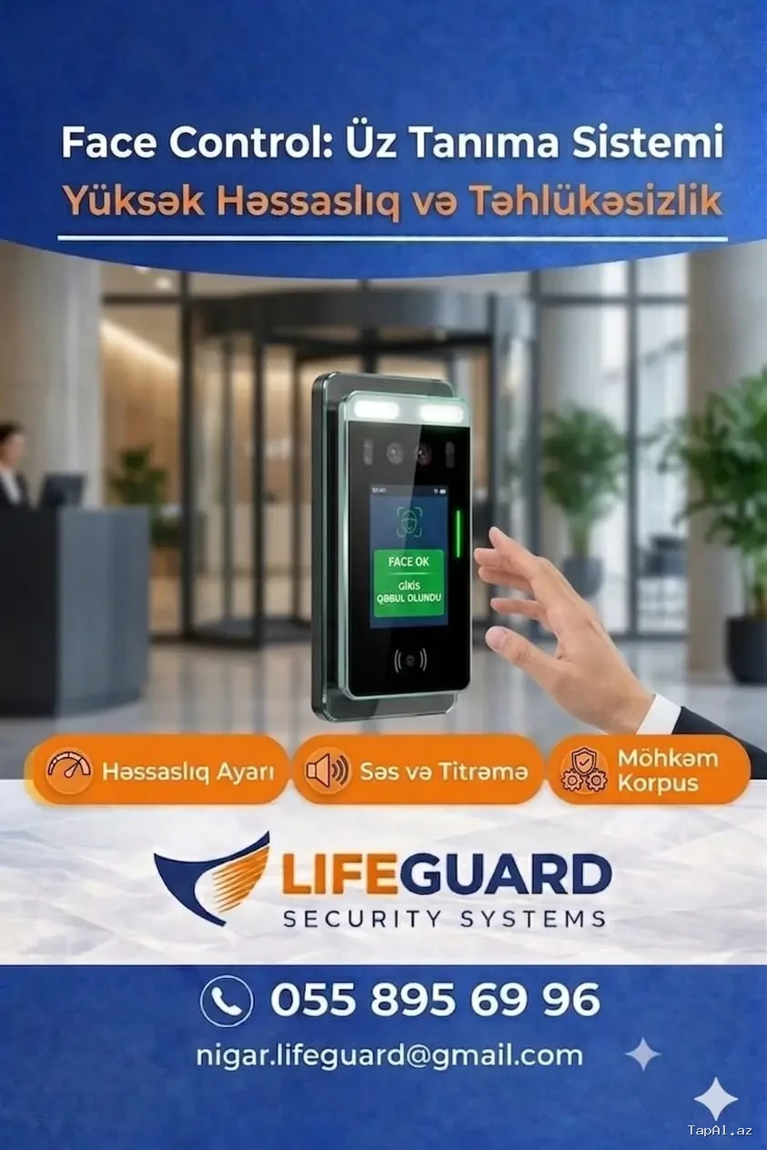 Kartla keçid sistemi 055 895 69 96