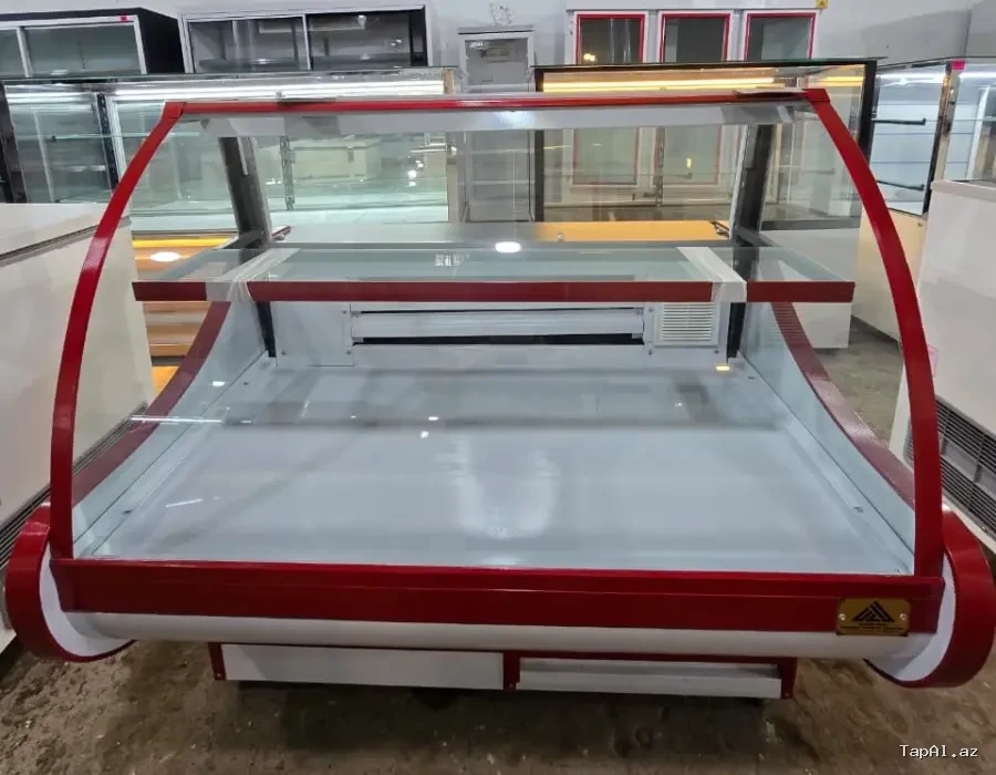 Qastronom vitrin soyuducu