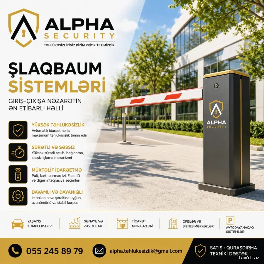 Slaqbaum: nomre tanima, OGS sistemi 055 245 89 79