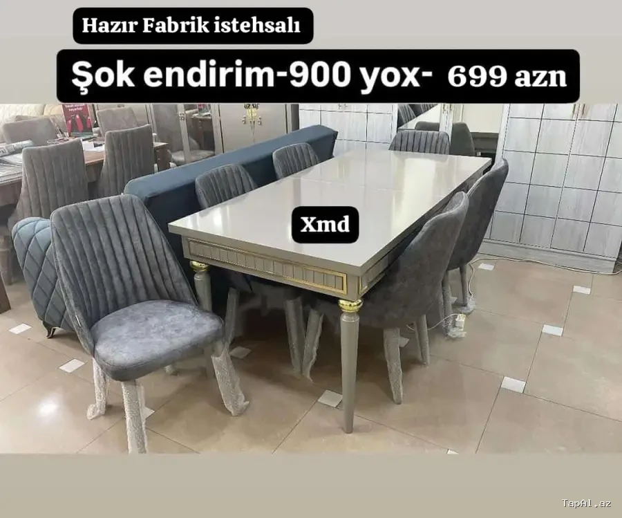 Oturacaq masa