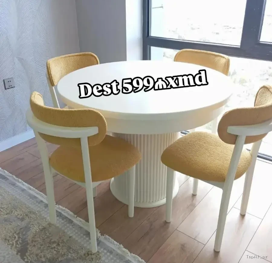 Stul masa desti