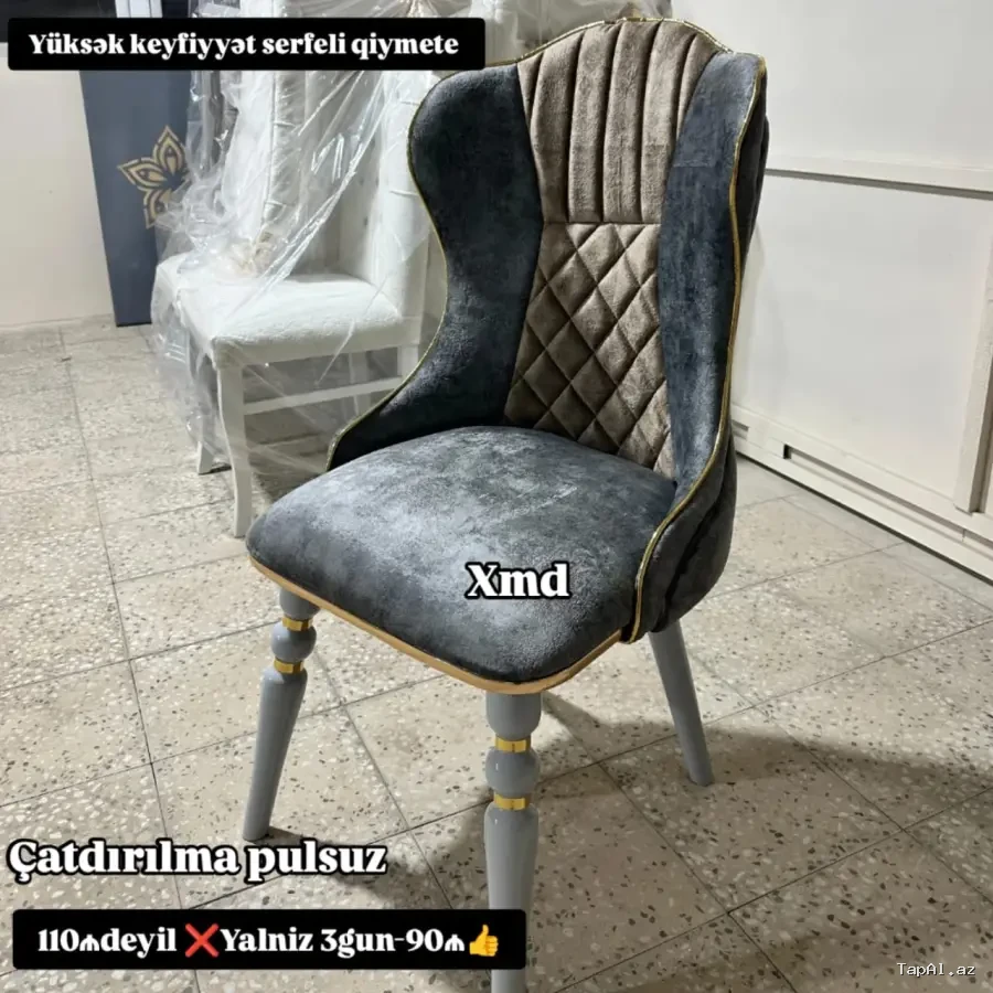 Stul masa desti