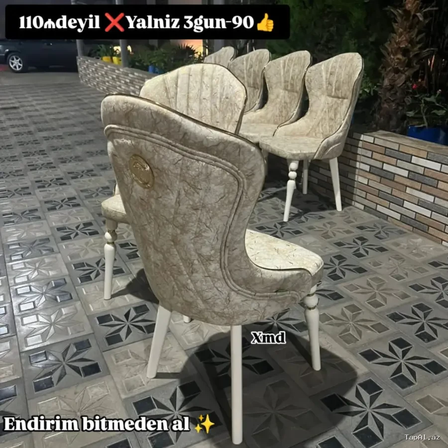 Stul masa desti
