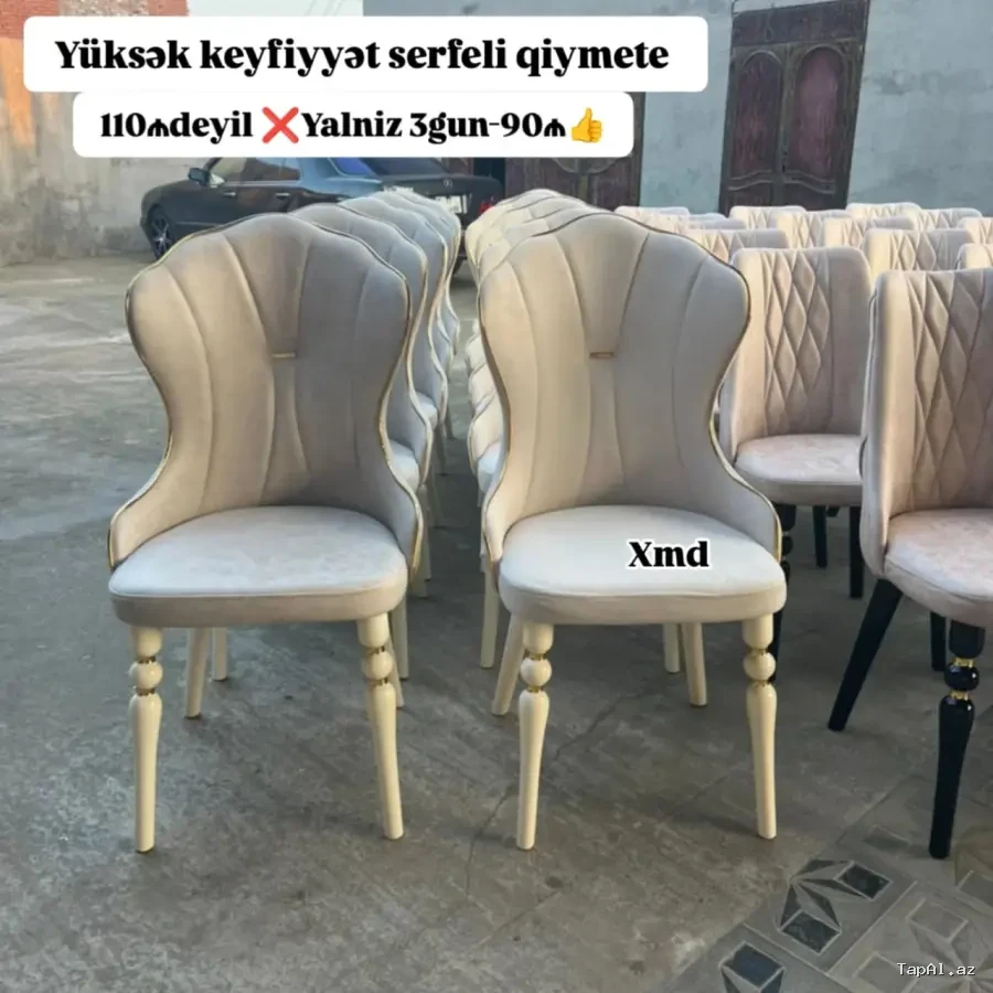 Stul masa desti