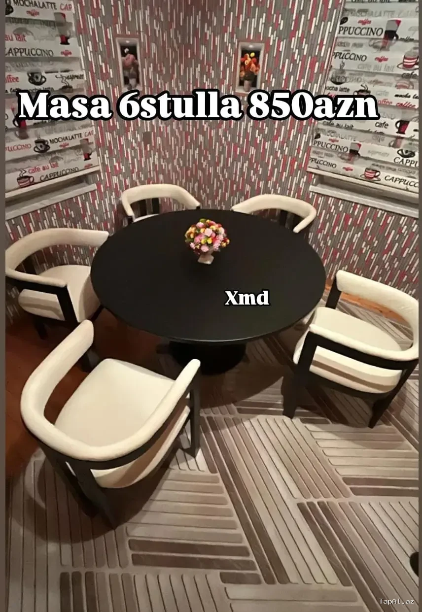 Stul masa desti
