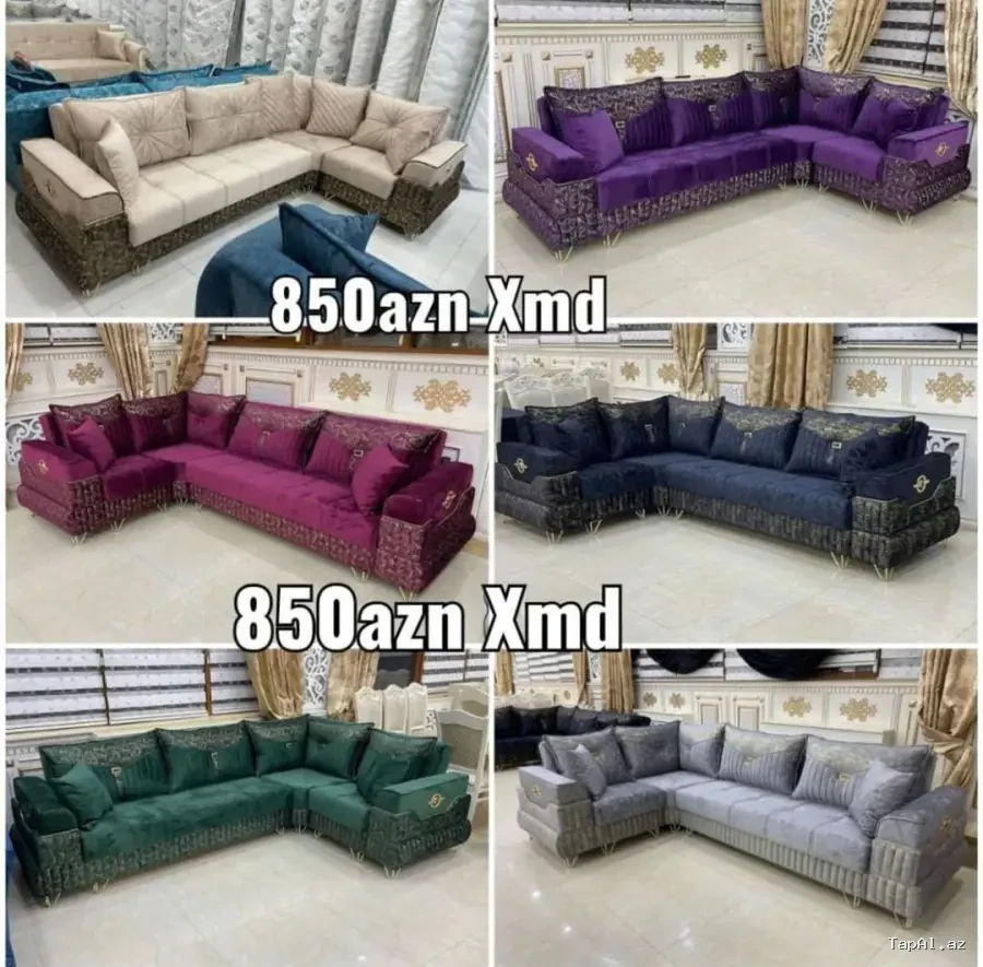 Divan madeller