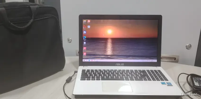 Asus notbuku satıram
