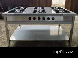 Restoran avadanliqlari satilir.