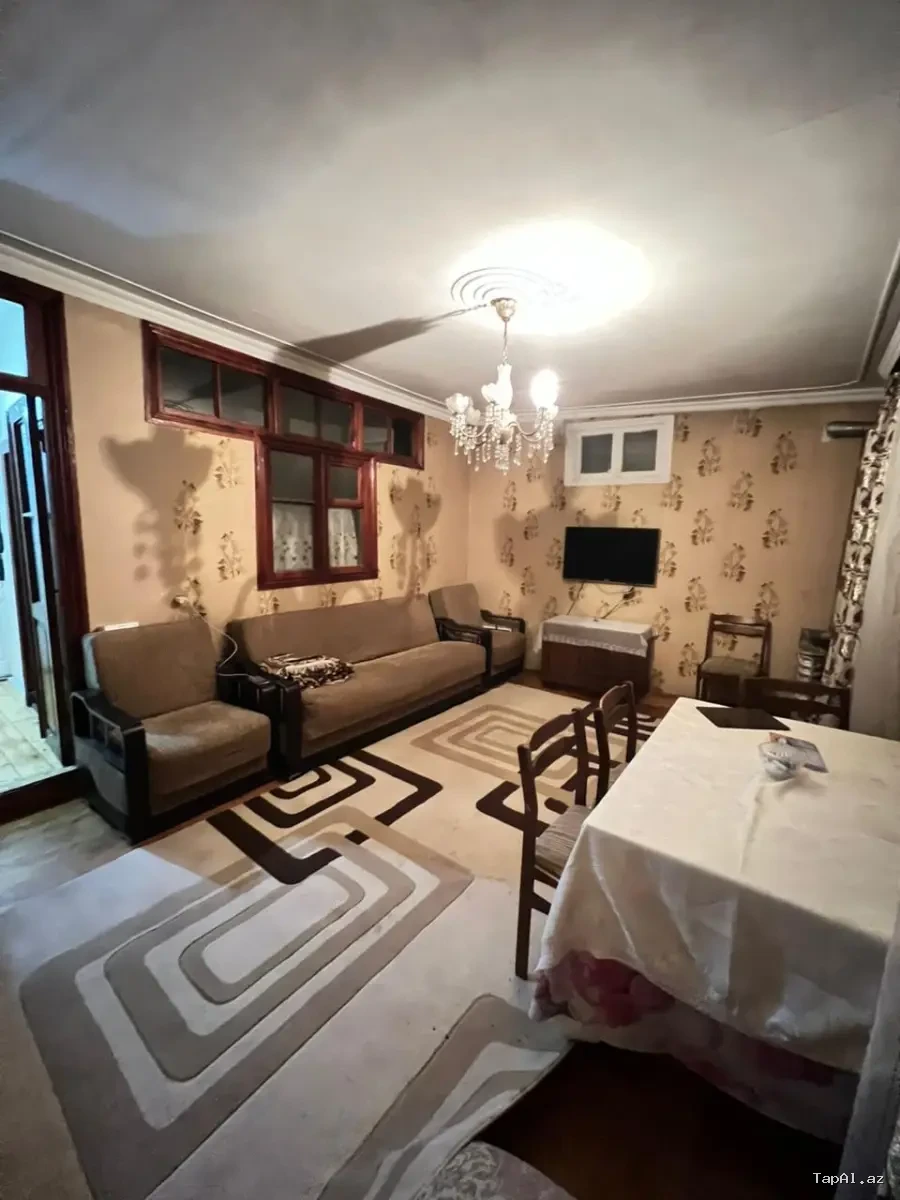 3 otaq həyət evi