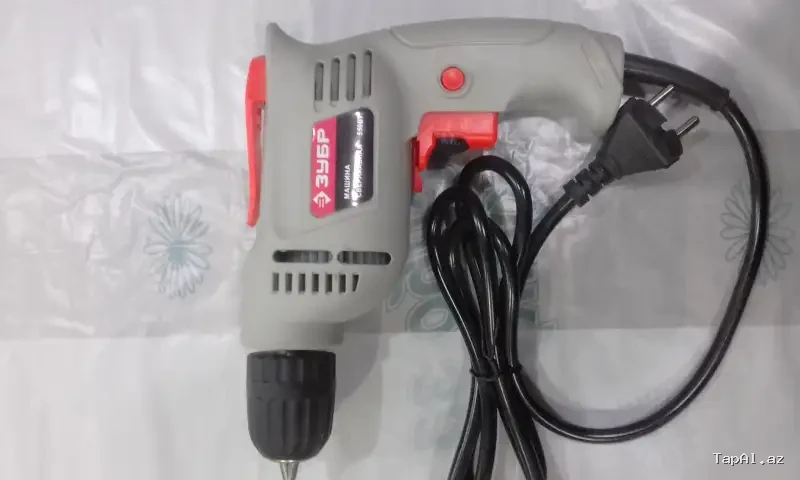 Drel Zubr 550 watt