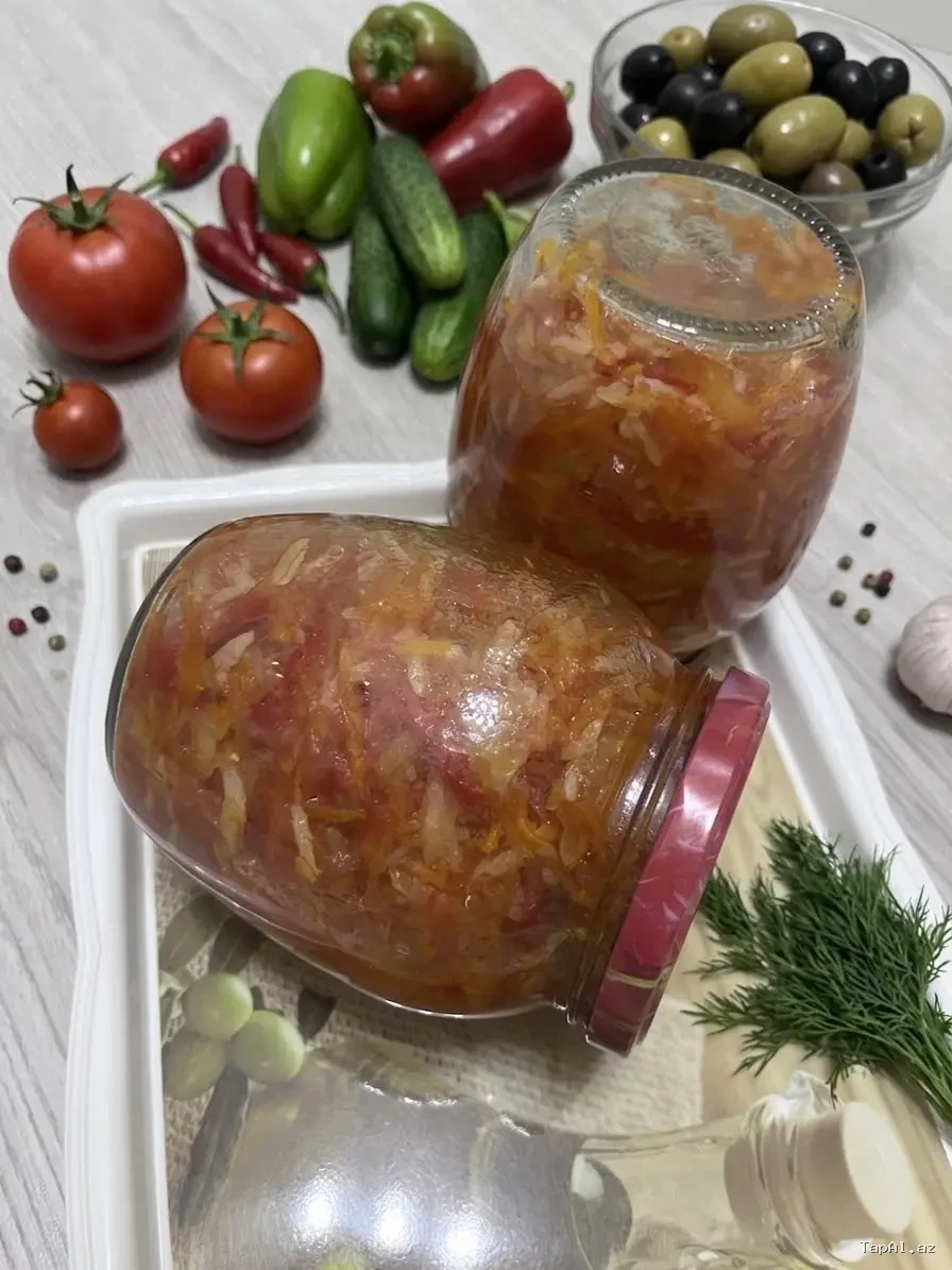 düyü salatı satılır
