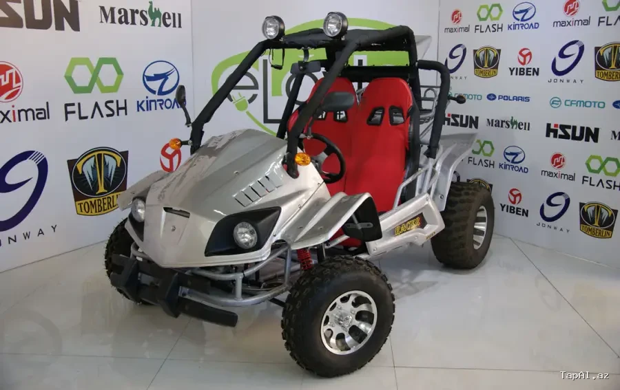 Baqi satışı Duet Avto Racer XT150GK-7 iki nəfərlik