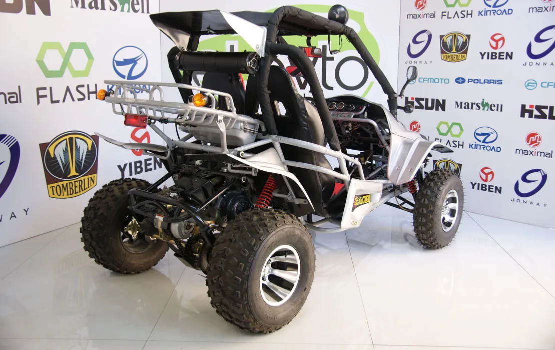 Baqi satışı Duet Avto Racer XT150GK-7 iki nəfərlik