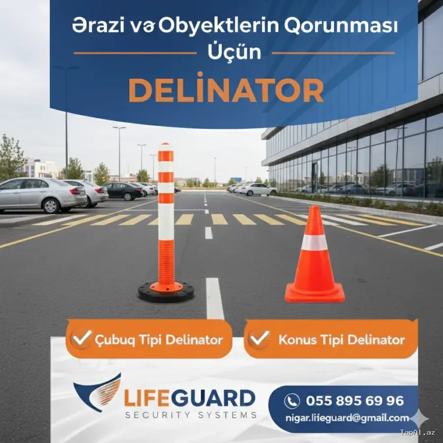Yol delinatorları         055 895 69 96