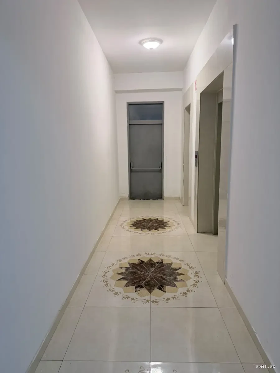 2 otaqlı mənzil, 73 kv.m