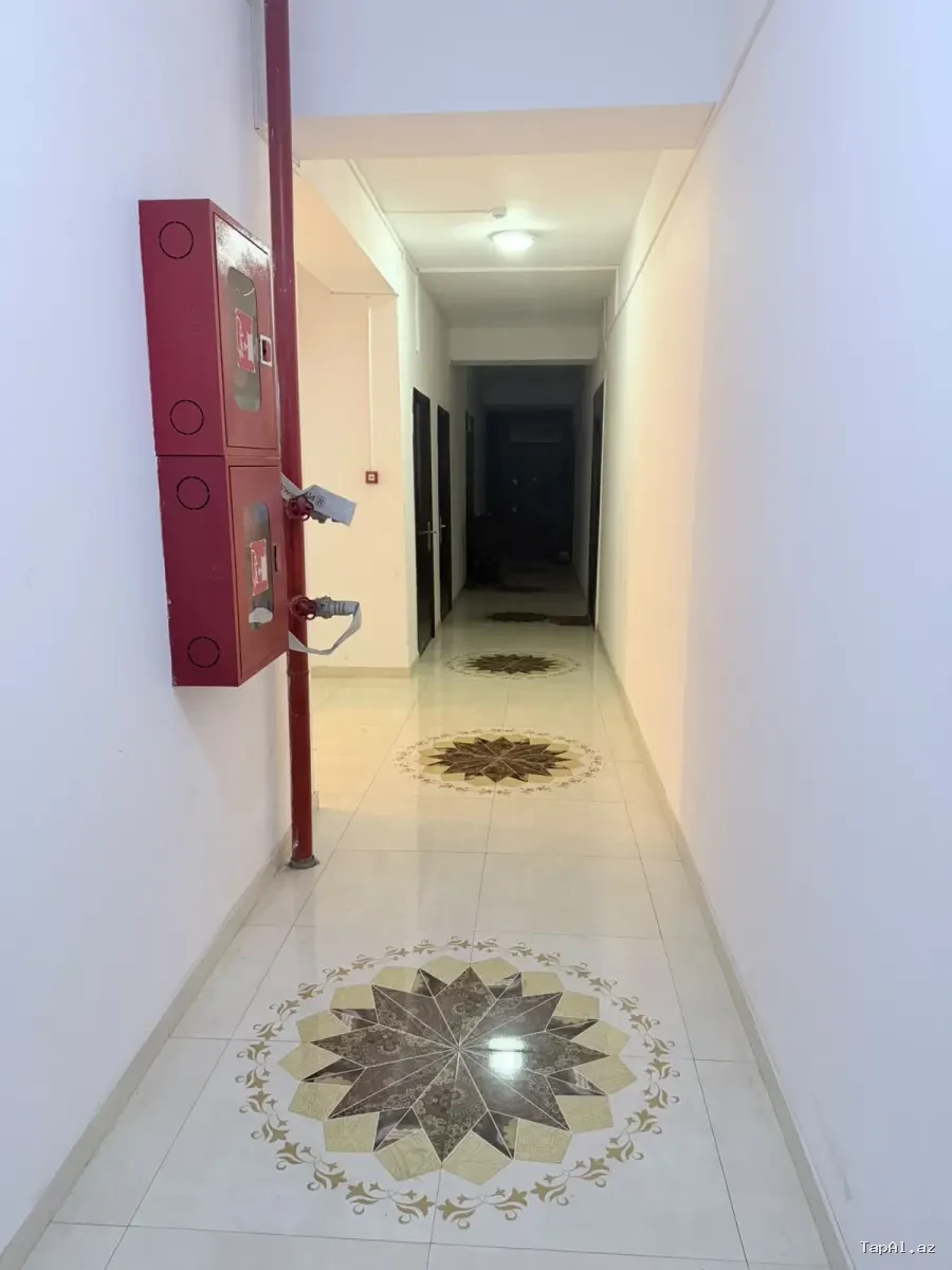 2 otaqlı mənzil, 73 kv.m