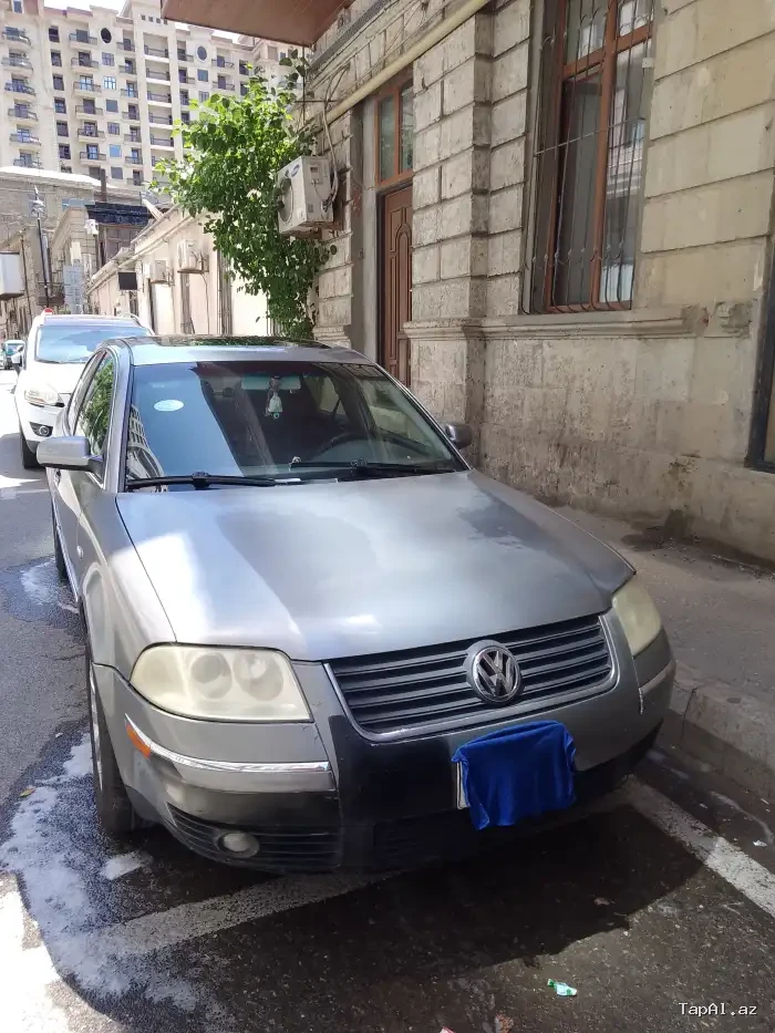 Volkswagen Passat yaxşı vəziyyətdə