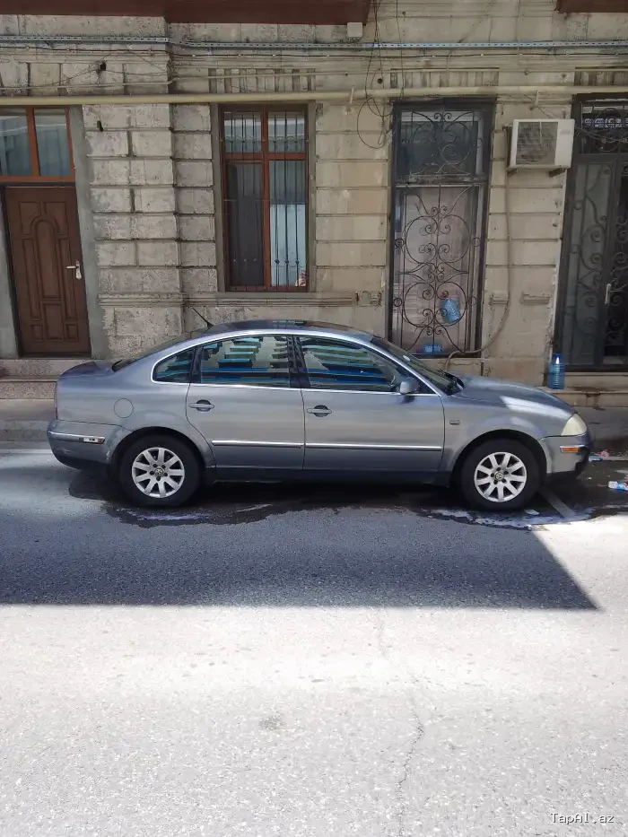 Volkswagen Passat yaxşı vəziyyətdə