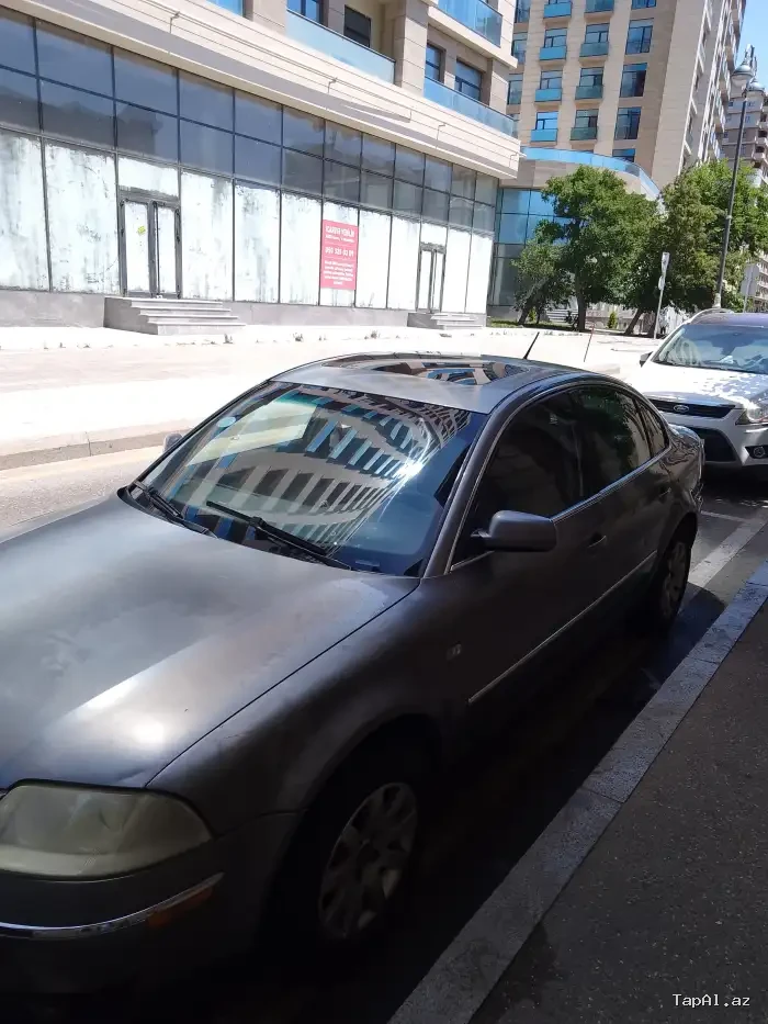 Volkswagen Passat yaxşı vəziyyətdə