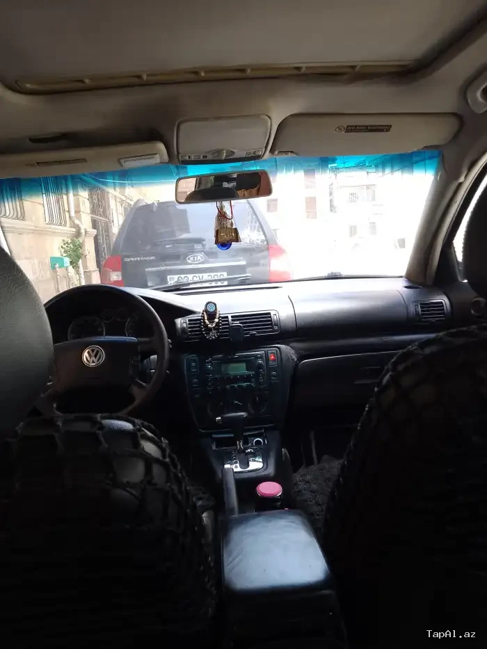 Volkswagen Passat yaxşı vəziyyətdə