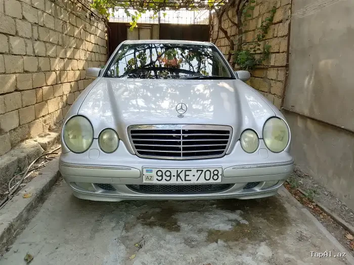 Merdeces E280