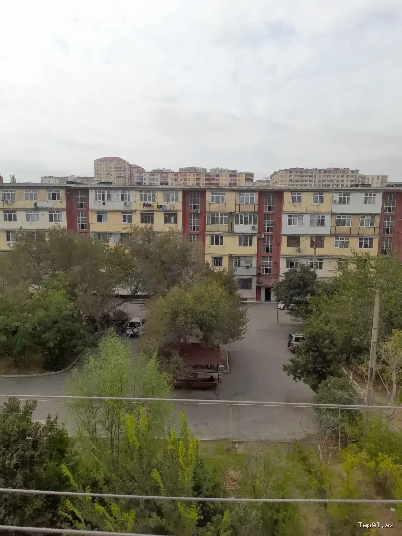 2 otaqli mənzil.Köhnə tikili