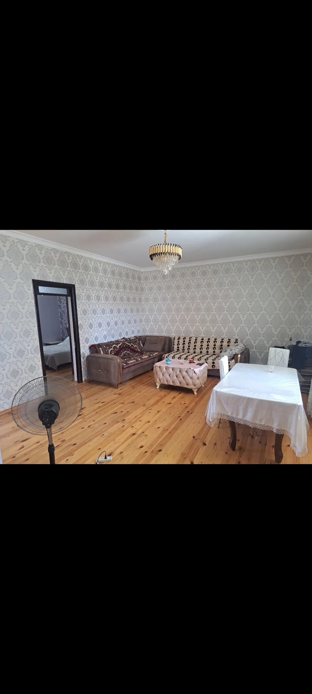 6 otaqlı heyet evi