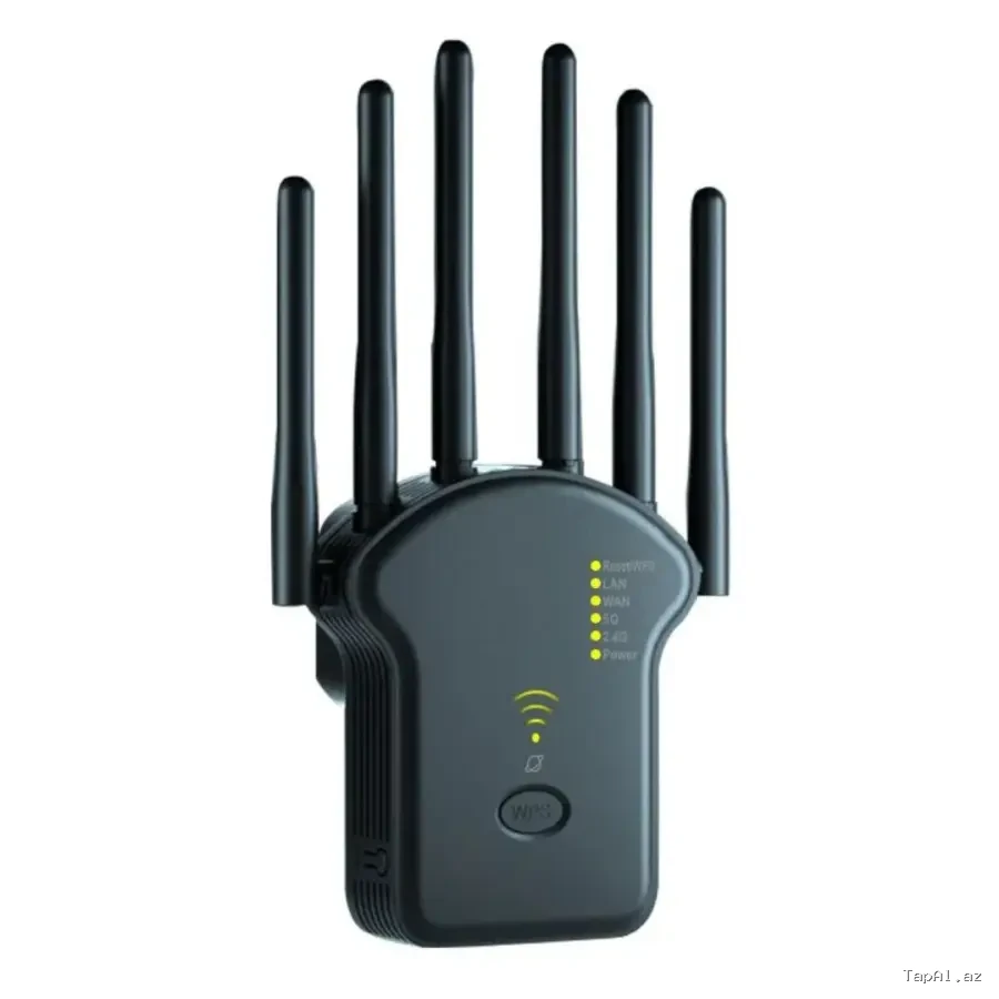 WiFi Gücləndirici