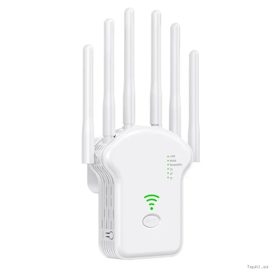 WiFi Gücləndirici