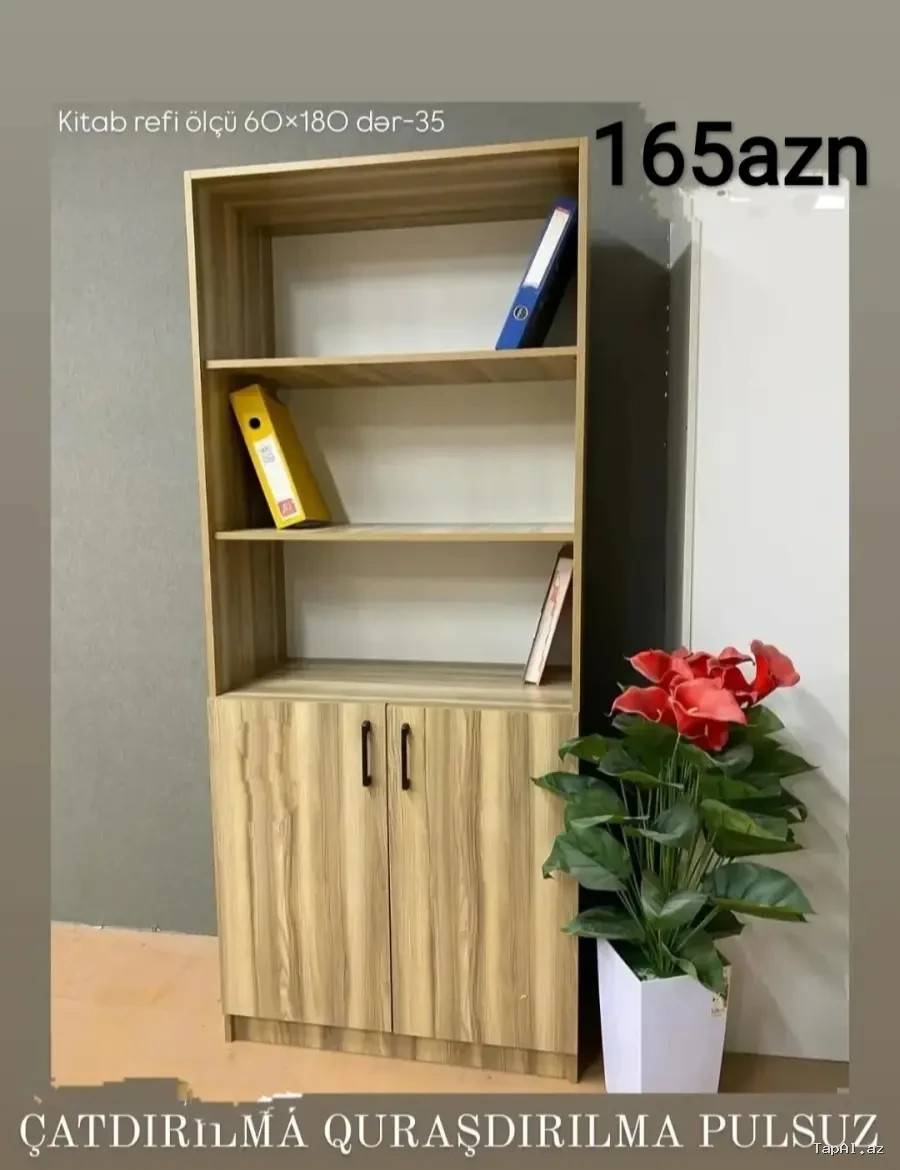 Ofis dolabı