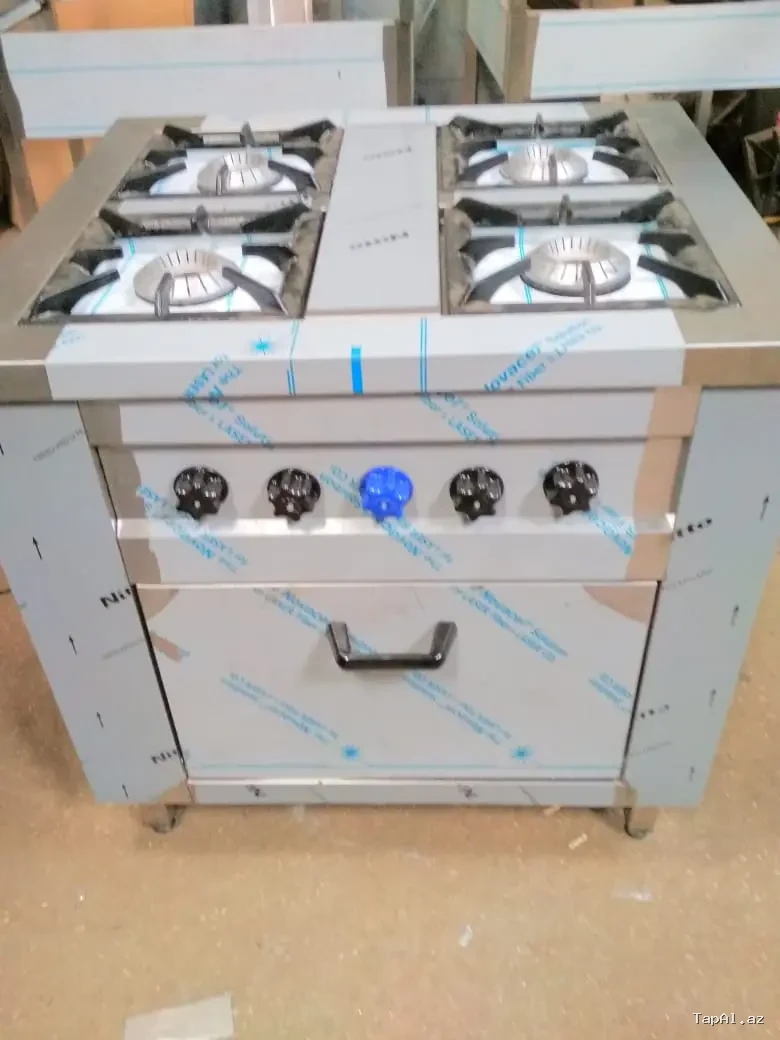Elektrikli pec