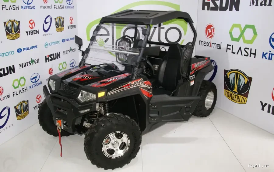 Baqi satışı Duet Avto  HS250UTV-Strike 2 nəfərlik