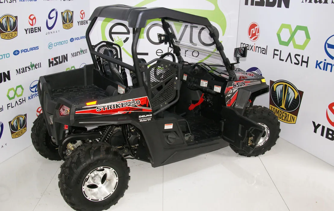 Baqi satışı Duet Avto  HS250UTV-Strike 2 nəfərlik