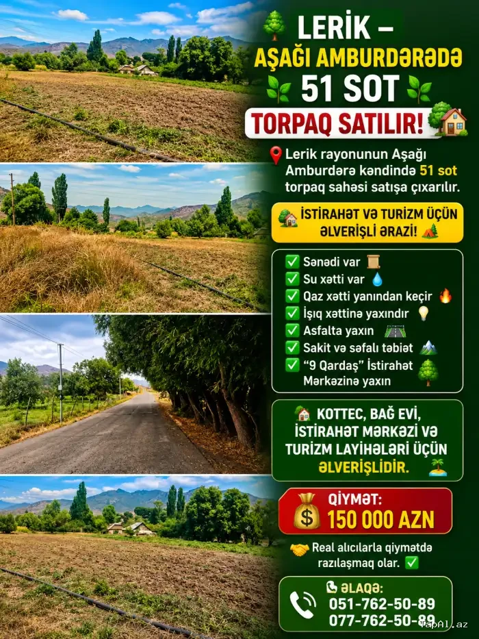 Torpaq sahəsi