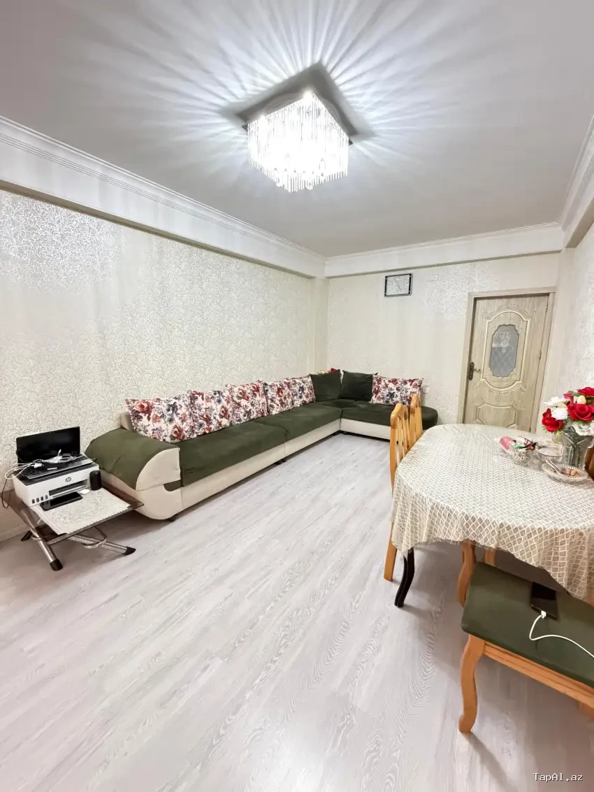 Məmmədli yeni yaşayış massivi , Yeni tikili 3 otaq 95000