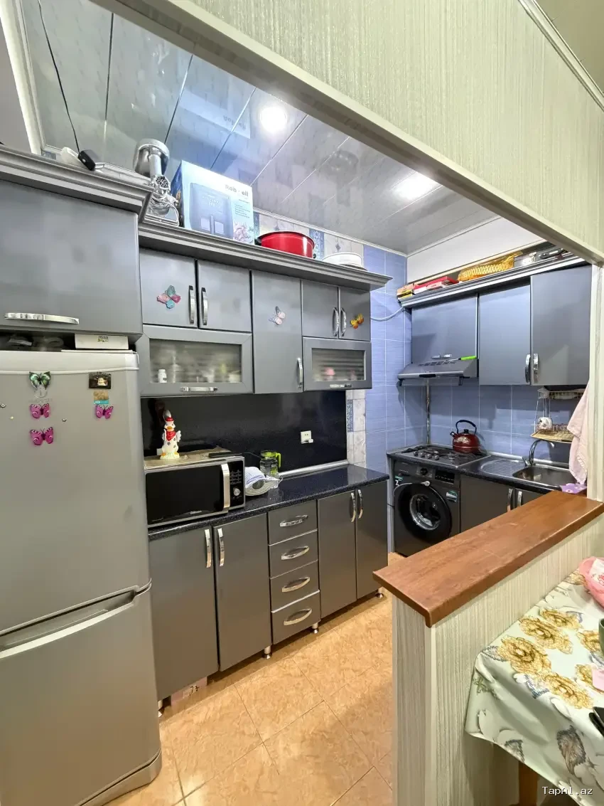 Məmmədli yeni yaşayış massivi , Yeni tikili 3 otaq 95000