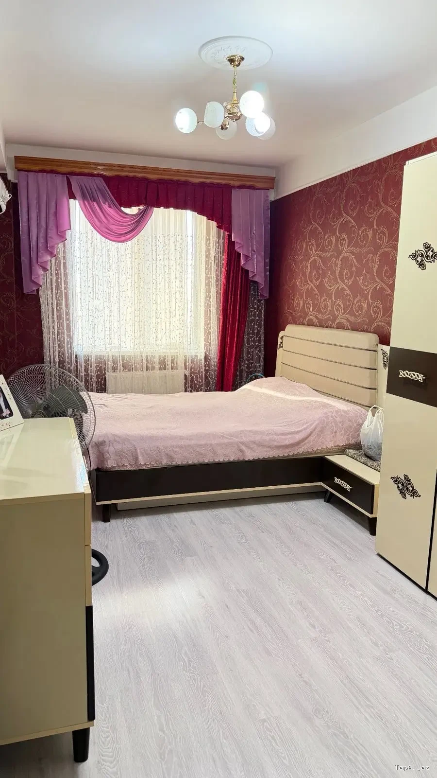 Məmmədli yeni yaşayış massivi , Yeni tikili 3 otaq 95000