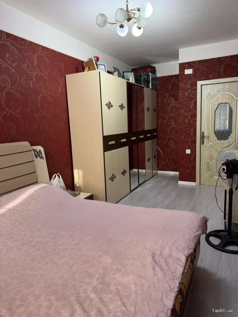 Məmmədli yeni yaşayış massivi , Yeni tikili 3 otaq 95000