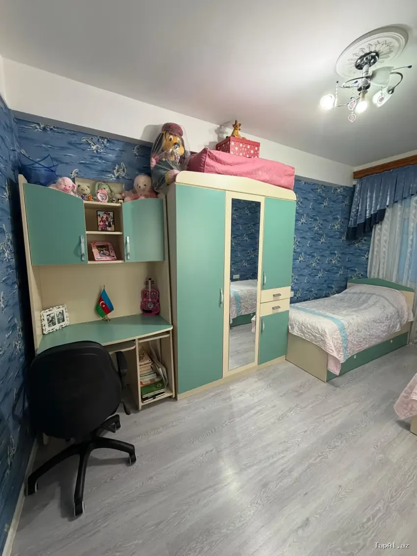 Məmmədli yeni yaşayış massivi , Yeni tikili 3 otaq 95000