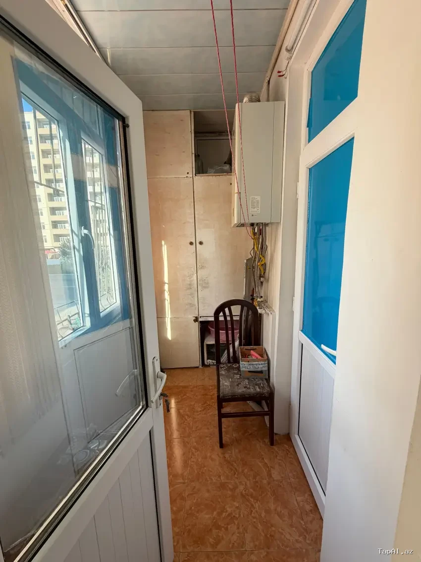 Məmmədli yeni yaşayış massivi , Yeni tikili 3 otaq 95000