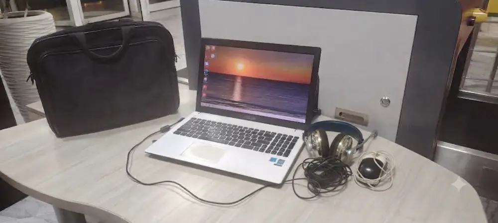 Asus notbuku satıram