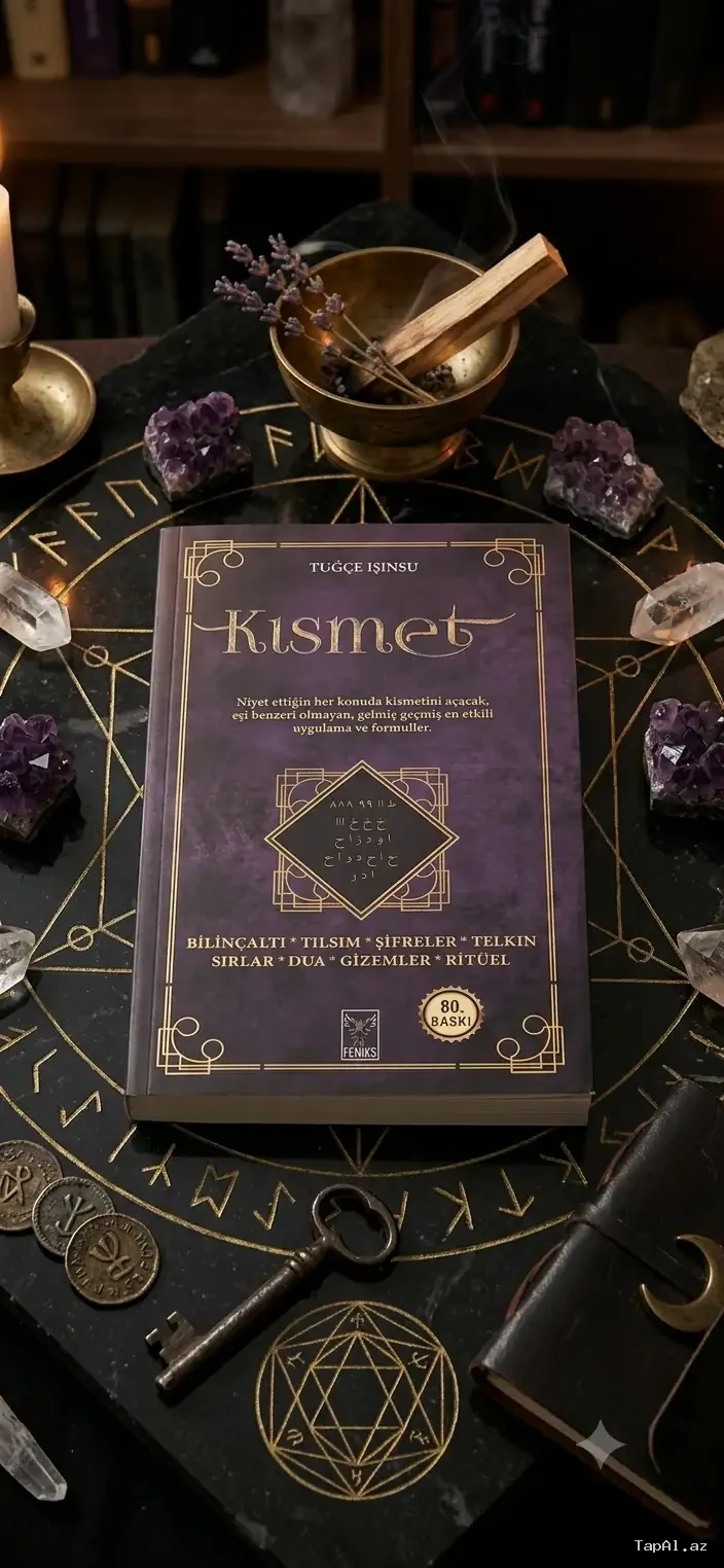 İkinci Əl Əla Vəziyyətdə Kitablar Satılır!