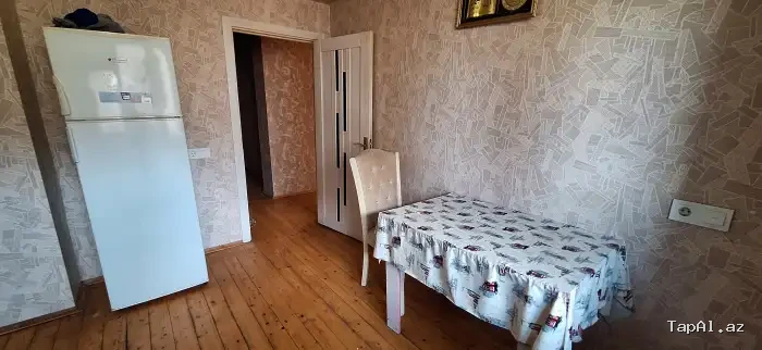 3 otaqli mənzil, 450azn kirayə