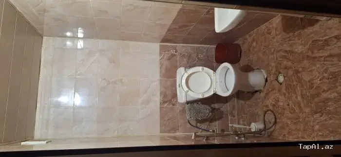 3 otaqli mənzil, 450azn kirayə